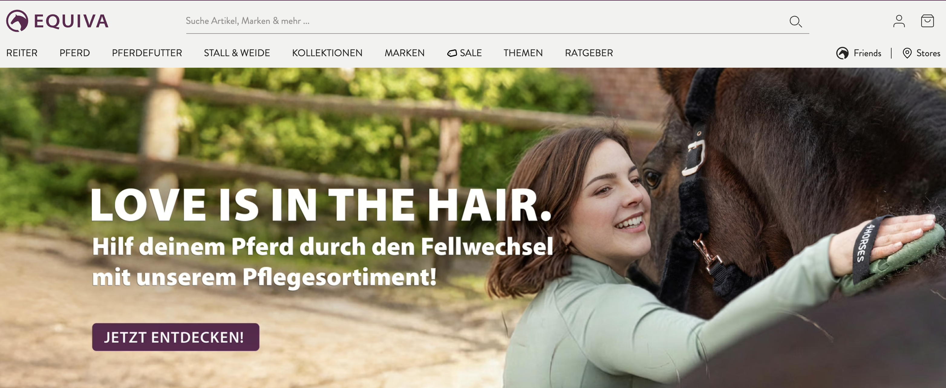 Image EQUIVA Onlineshop